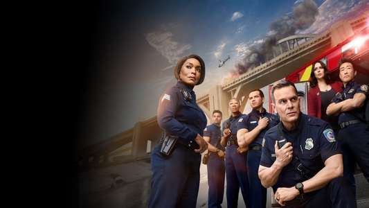 9-1-1 - Backdrops