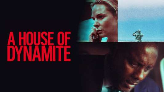 A House of Dynamite - Backdrops