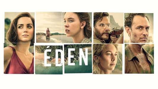 Eden - Backdrops