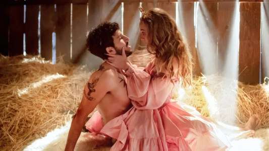 Once Upon a Time... Happily Never After - Backdrops