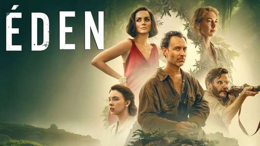 Eden - Backdrops