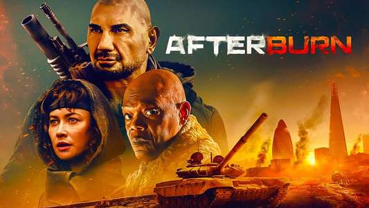 Afterburn - Backdrops