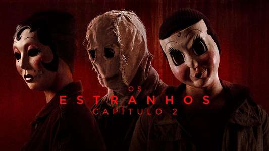 The Strangers: Chapter 2 - Backdrops