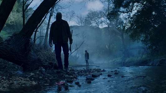 The Strangers: Chapter 2 - Backdrops