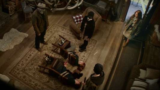 The Strangers: Chapter 2 - Backdrops