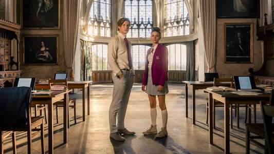 Maxton Hall - The World Between Us - Backdrops