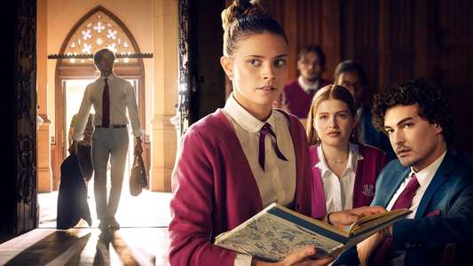 Maxton Hall - The World Between Us - Backdrops