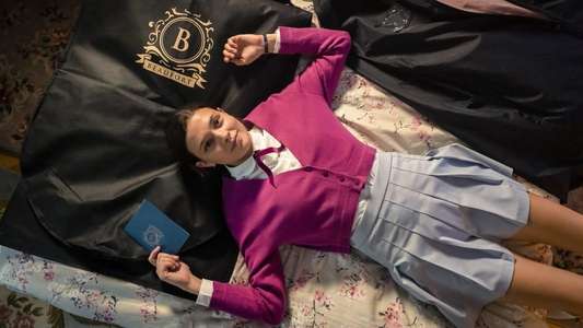 Maxton Hall - The World Between Us - Backdrops