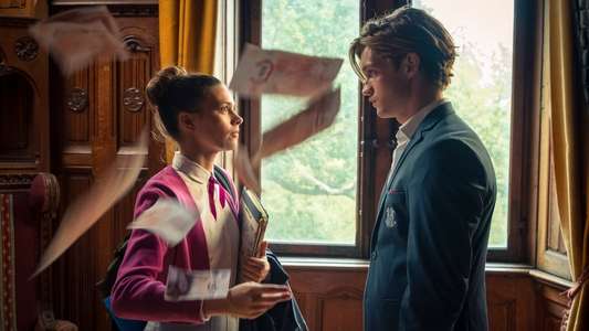 Maxton Hall - The World Between Us - Backdrops