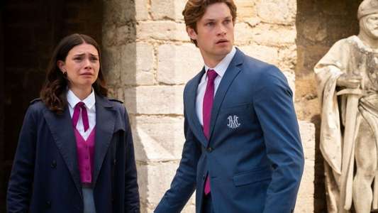 Maxton Hall - The World Between Us - Backdrops