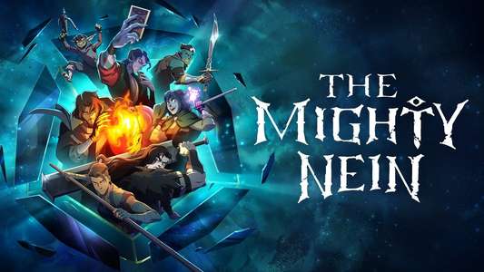 The Mighty Nein - Backdrops