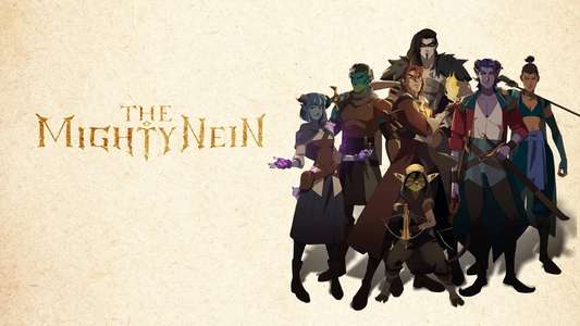 The Mighty Nein - Backdrops