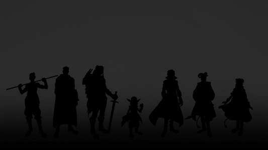 The Mighty Nein - Backdrops