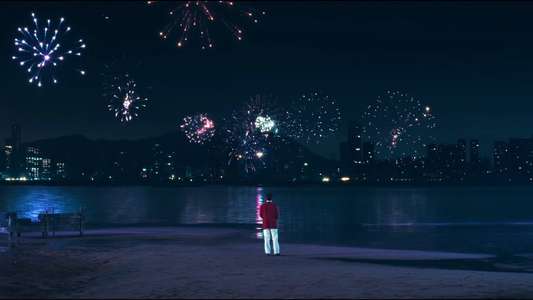 Ballad of a Small Player - Backdrops