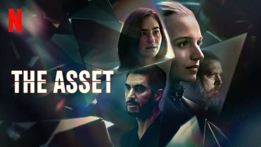 The Asset - Backdrops
