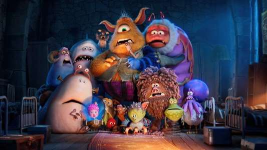 Stitch Head - Backdrops