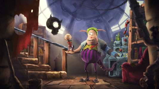 Stitch Head - Backdrops