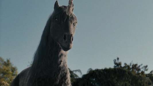 Death of a Unicorn - Backdrops