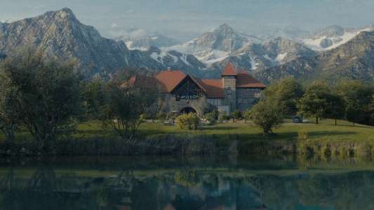 Death of a Unicorn - Backdrops