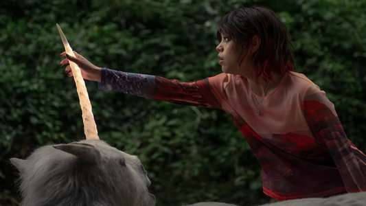 Death of a Unicorn - Backdrops