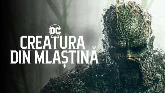 Swamp Thing - Backdrops