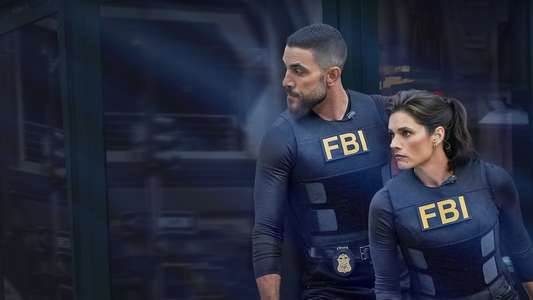 FBI - Backdrops