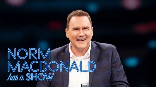Norm Macdonald Has a Show - Backdrops