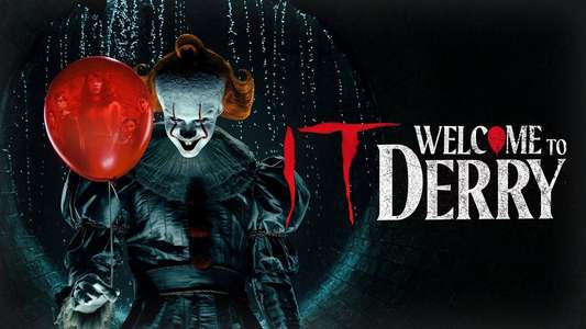 IT: Welcome to Derry - Backdrops