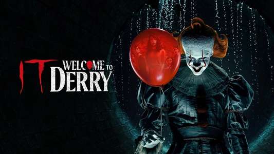 IT: Welcome to Derry - Backdrops