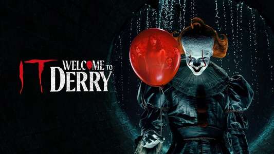 IT: Welcome to Derry - Backdrops