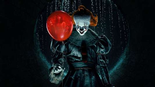 IT: Welcome to Derry - Backdrops