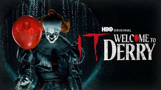 IT: Welcome to Derry - Backdrops