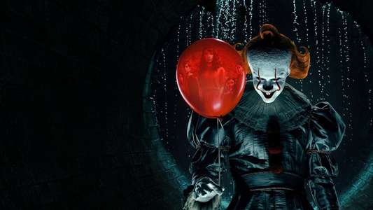 IT: Welcome to Derry - Backdrops