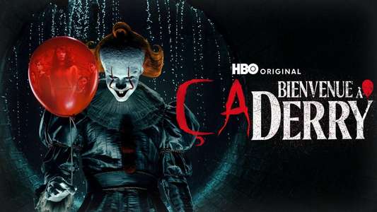 IT: Welcome to Derry - Backdrops
