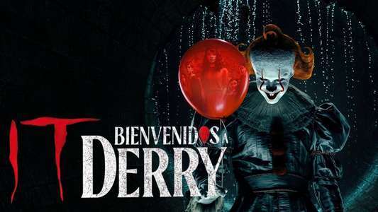 IT: Welcome to Derry - Backdrops