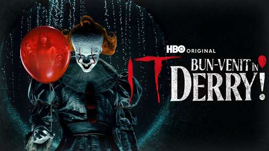 IT: Welcome to Derry - Backdrops