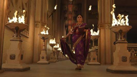 Baahubali: The Epic - Backdrops