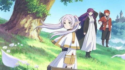 Frieren: Beyond Journey's End - Backdrops