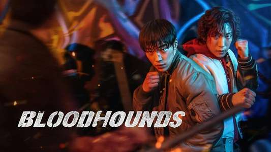 Bloodhounds - Backdrops