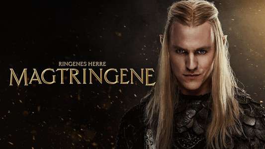 The Lord of the Rings: The Rings of Power - Backdrops