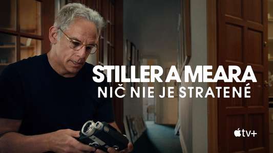 Stiller & Meara: Nothing Is Lost - Backdrops