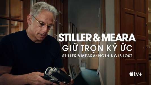 Stiller & Meara: Nothing Is Lost - Backdrops