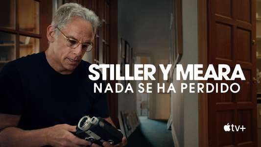 Stiller & Meara: Nothing Is Lost - Backdrops