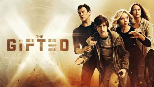 The Gifted - Backdrops