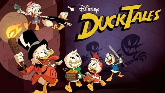 DuckTales - Backdrops