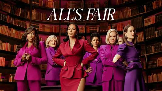 All's Fair - Backdrops