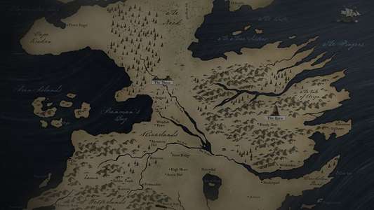 A Knight of the Seven Kingdoms - Backdrops