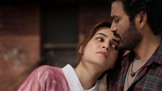 Tere Ishk Mein - Backdrops