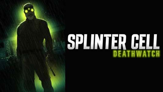 Splinter Cell: Deathwatch - Backdrops