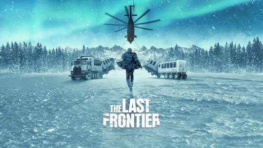 The Last Frontier - Backdrops